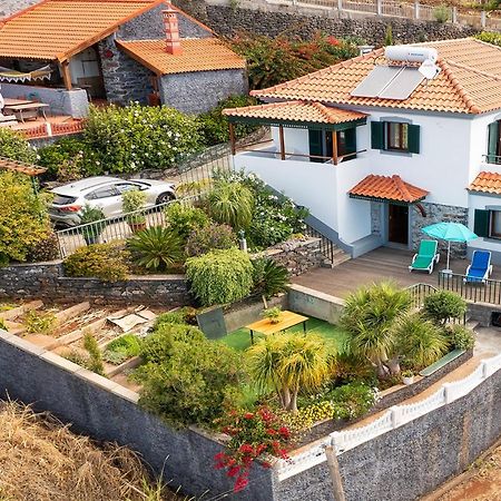 Villa Dinis By Holiday Rental Madeira Calheta  Exteriör bild