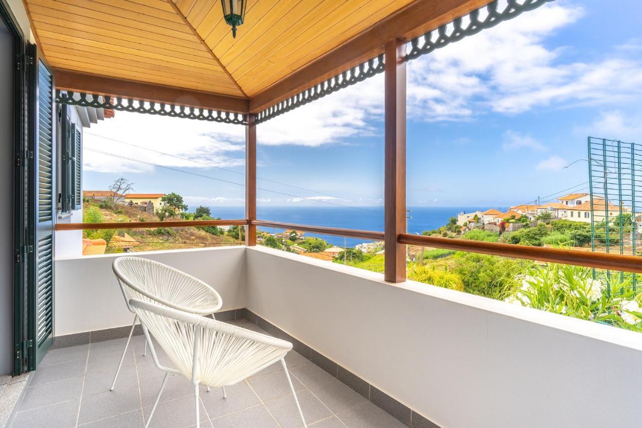 Villa Dinis By Holiday Rental Madeira Calheta  Exteriör bild