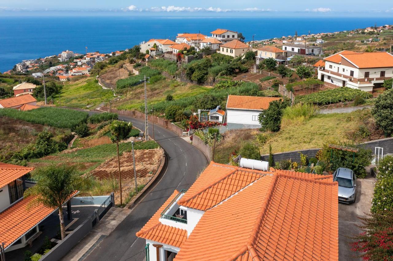 Villa Dinis By Holiday Rental Madeira Calheta  Exteriör bild