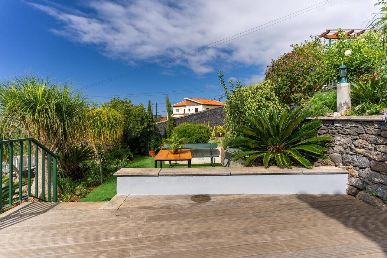 Villa Dinis By Holiday Rental Madeira Calheta  Exteriör bild