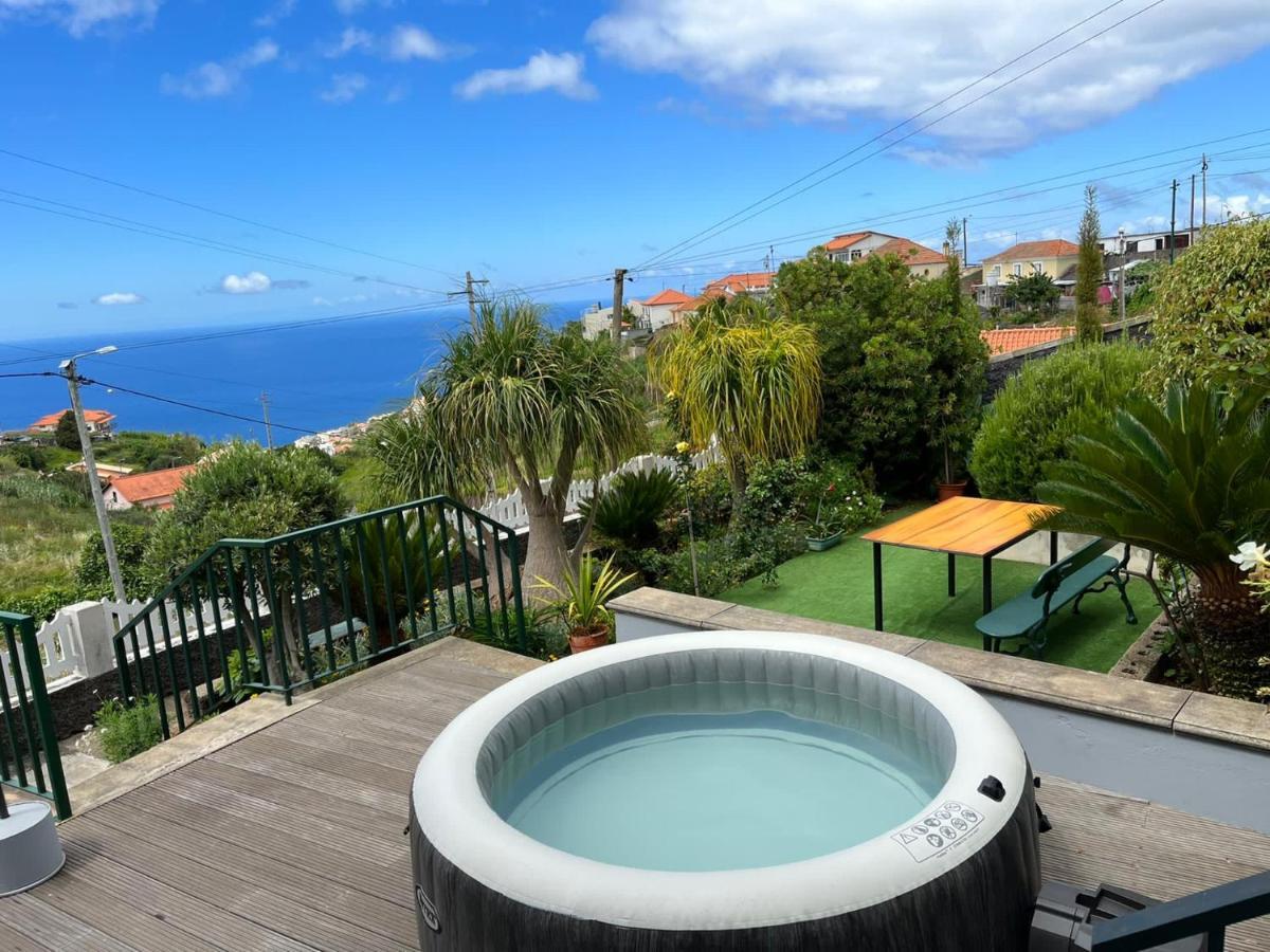 Villa Dinis By Holiday Rental Madeira Calheta  Exteriör bild