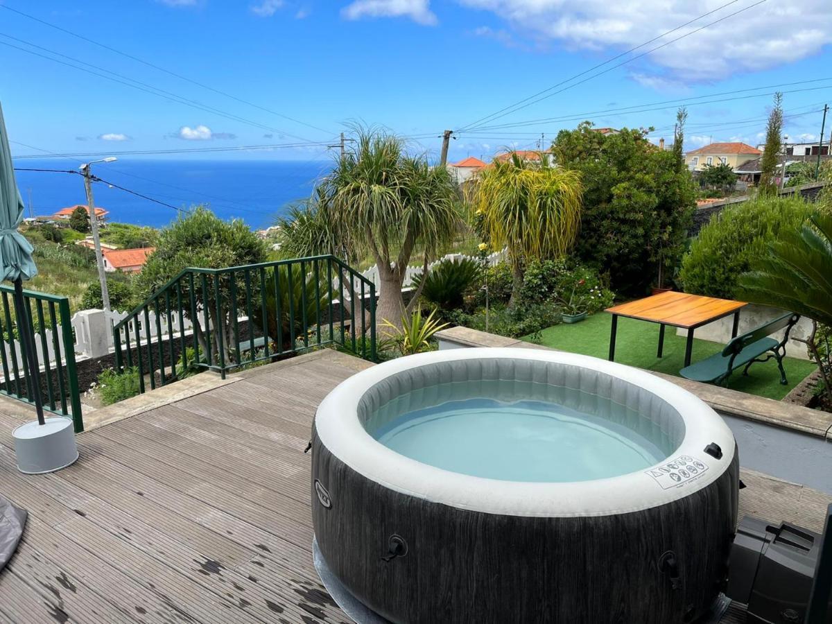 Villa Dinis By Holiday Rental Madeira Calheta  Exteriör bild